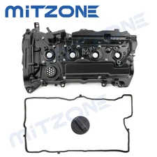 Upgraded Aluminum Valve Cover kit for 2013-2017 Honda Accord 2015-2019 CR-V 2.4L