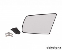 AußEnspiegel Glas FüR Opel Vectra A CC Chrom Links 88-95