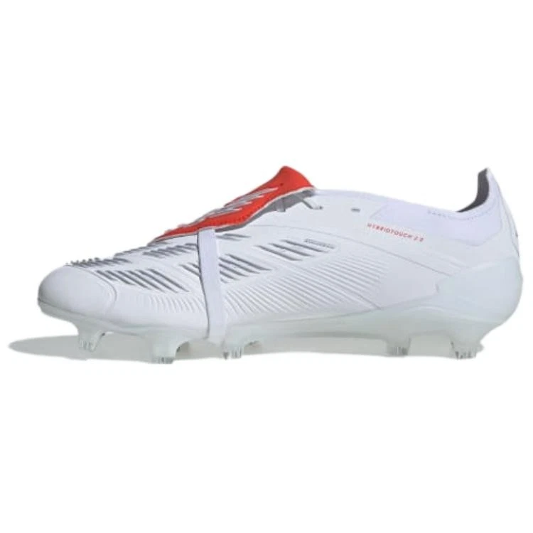 adidas Predator X FG White Red for Sale | Authenticity Guaranteed