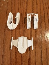 Star Trek Starship Miniatures FASA Romulan Freighters/Transports