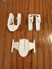 Star Trek Starship Miniatures FASA Romulan Freighters/Transports