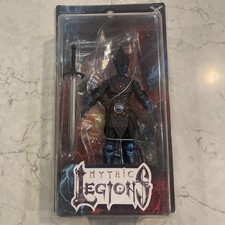Mythic Legions Shadow Elf Warrior Four Horsemen