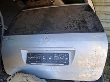 Original Heckklappe MERCEDES BENZ M-KLASSE (W163) ML 270 CDI - A1637400405 Original Heckklappe MERCEDES BENZ M-KLASSE (W163) ML 270 CDI - A1637400405