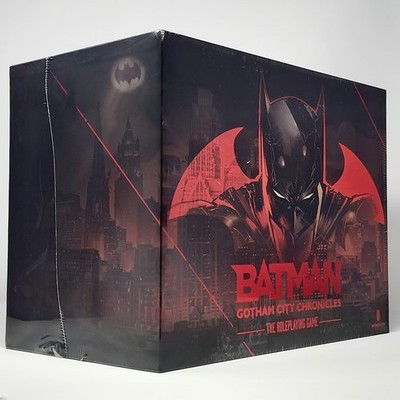 Batman Gotham City Chronicles Sidekick Box Minatures RPG Monolith 2025 Brand NEW