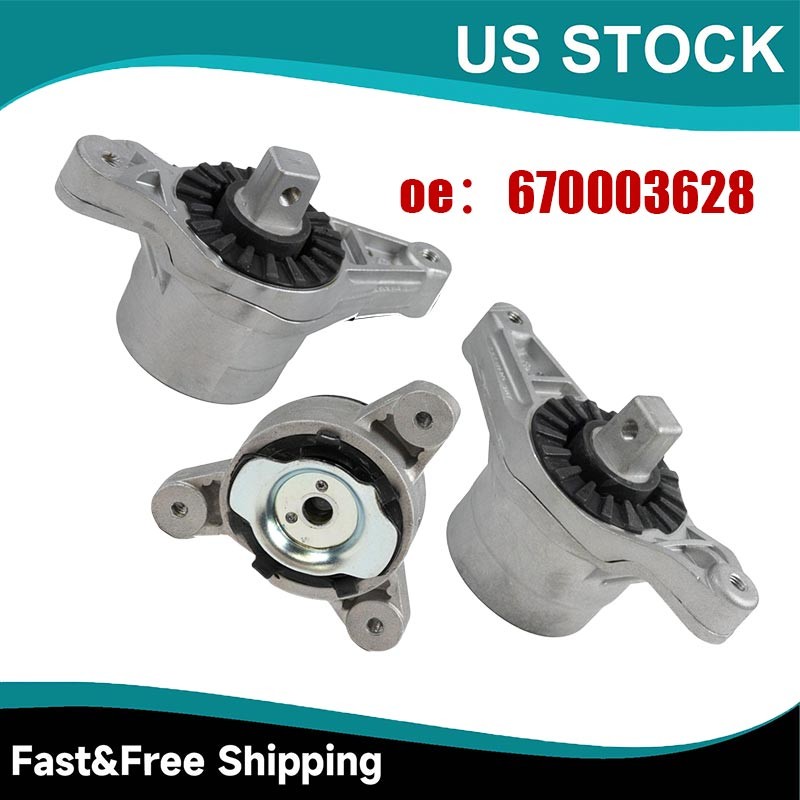 Maserati Ghibli 2013-2016 Engine mount P/N 670003629