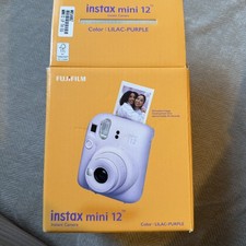 Fujifilm Instax Mini 12 Camera