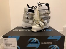 Lange Venus 8 Women’s Ski Boots Size 8/25.5