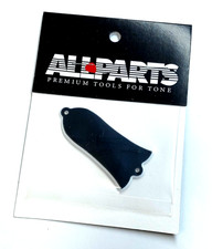Allparts Black Bell Truss Rod Cover for Gibson SG/Les Paul/Bass PG-9485-023