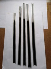 CITROEN TRACTION  AVANT PROFILI ALLUMINIO CALANDRA ARTIGIANALI  5 PEZZI  -273