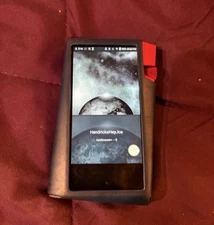 Astell & Kern A&norma SR25 High-res Reference Audio Player.  WAV, FLAC, WMA, MP3