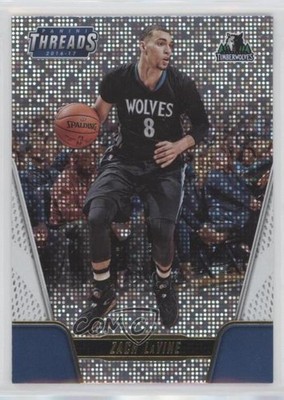 2016-17 Panini Threads Century Proof Dazzle Zach LaVine #76 0ru6