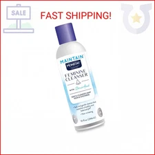 Boric Acid Feminine Wash, Fragrance-Free Intimate Wash for Women with Gentle pH-