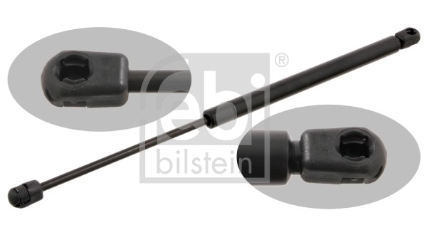 Beidseitig Febi Bilstein 27776 Gasfeder, Koffer-/Laderaum FüR Ford-image