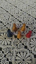 5 Spielsteine, Spielfiguren für Brettspiele 
