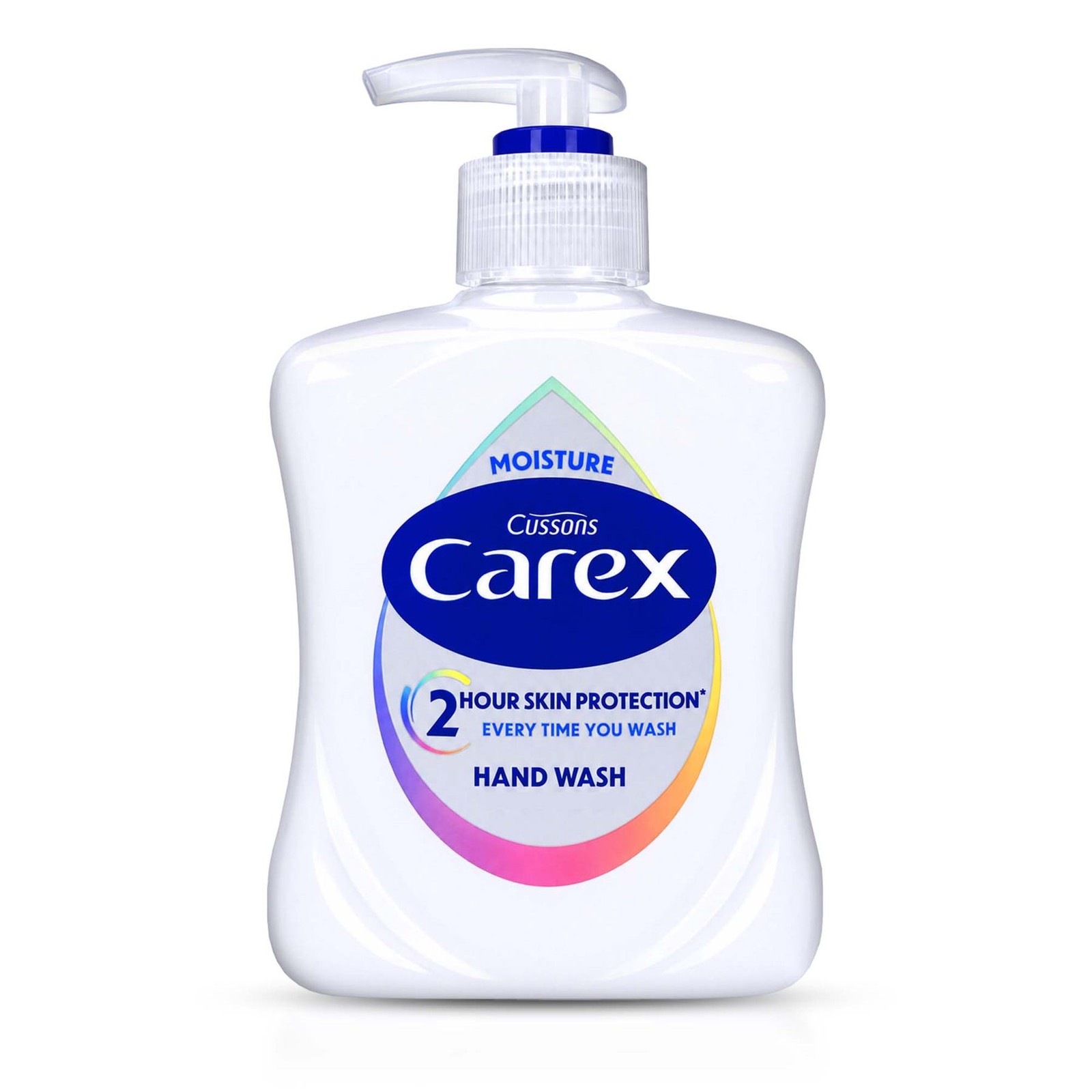 Carex Moisture Plus Antibacterial Handwash 250ml x 6 - Image 5