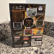 Metroid Prime (Nintendo GameCube, 2004) Game and Case Tested Working