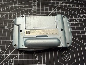 Bandai WonderSwan Mod Backlight For Original Screen - Metallic Blue