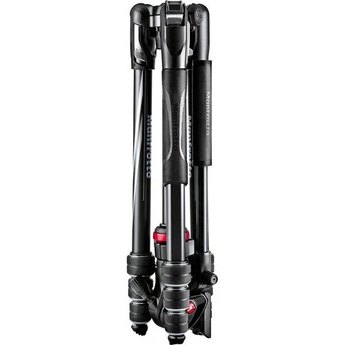 Manfrotto Befree Live Aluminum Video Tripod w/ Befree Live Video Head BRAND NEW! - Image 3 of 4