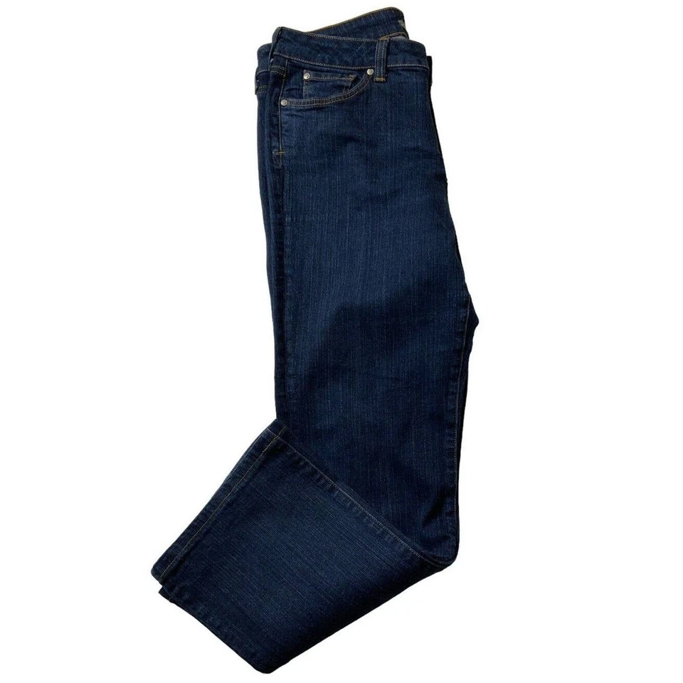 Miraclebody Jeans Womens 16 High Rise Bootcut Stretch Dark Wash Streetwear Denim - Image 3 of 4