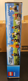 LEGO CITY: Fire Station 60004 NEW Sealed Retired