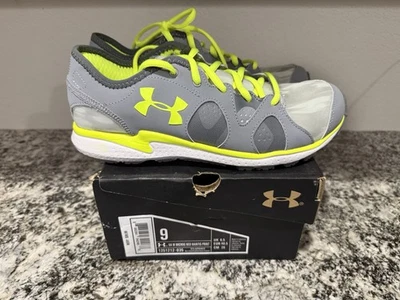 Zapatos para correr Under Armour para mujer Micro G Neo Mantis estampado talla 9 EE. UU. - Imagen 1 de 4