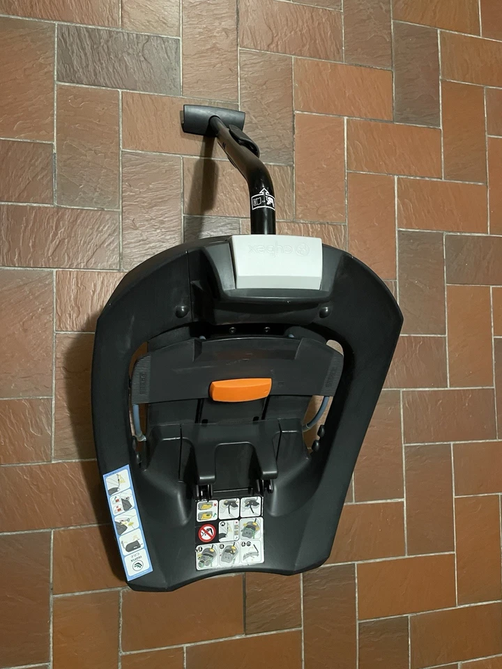 Cybex Babyschale mit Isofix Station - Bild 4 von 4