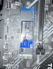 250GB WD Western Digital Blue SN550 NVMe SSD - New