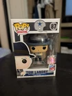 Funko Pop! NFL: Dallas Cowboys - Tom Landry #87 NIB