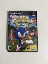 Superstars Tennis - Sony PlayStation 2