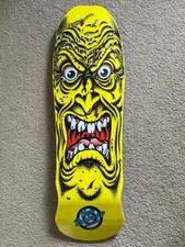 Rob Roskopp FACE 2026 REISSUE Santa Cruz Skat...