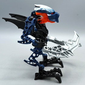 Bionicle Gavla with Instructions 2008 Lego 8948 NO BOX COMPLETE