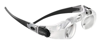 Eschenbach Lupenbrille maxDetail 2x