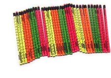 Musgrave Pencil, Sign Language Pencils, Number 2HB, Box of 36, Colors Yellow,...