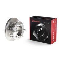 2X Brembo Bremsscheibe Prime 08.9459.20 FüR Iveco Daily 3 Bus Cng AMJA14A1 Power