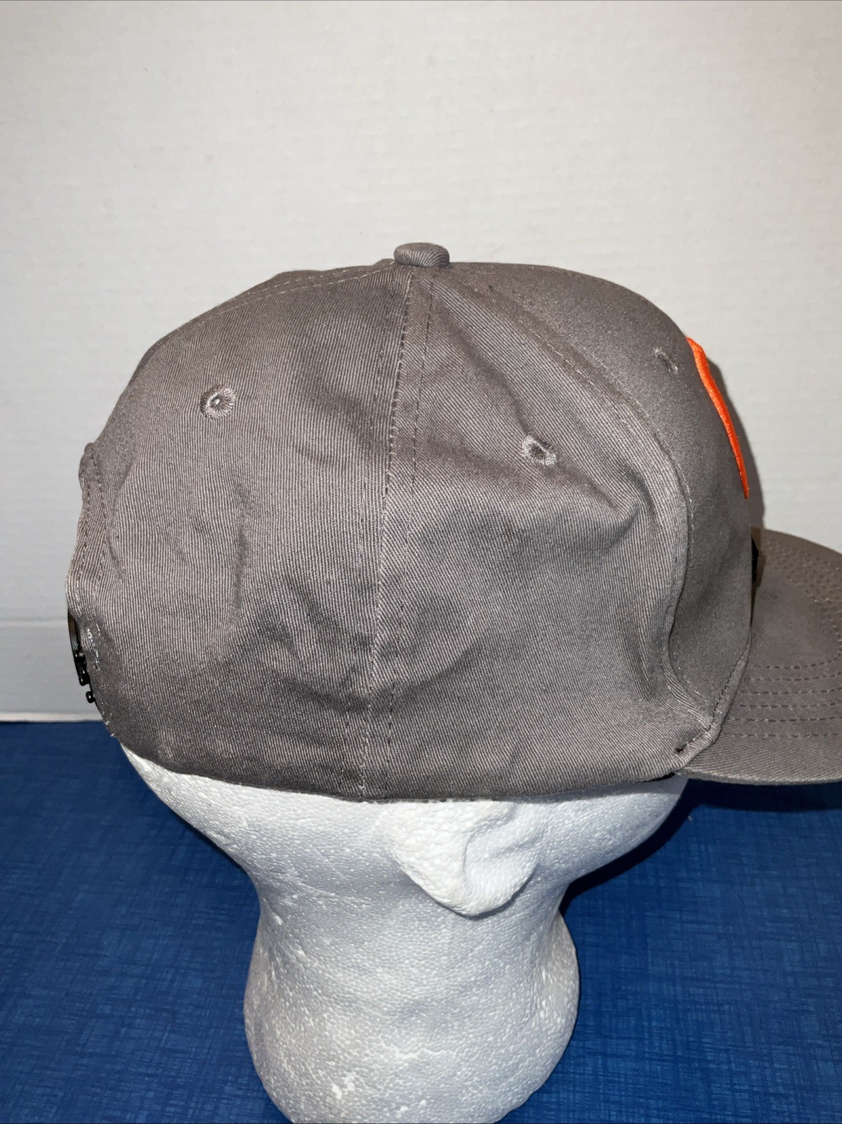 Echo Chainsaws SnapBack Hat Cap Trucker Souvenir … - image 2