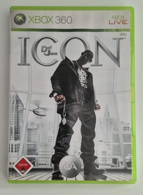 Def Jam  Icon Xbox 360