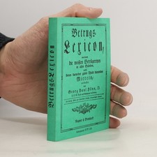 Betrugs-Lexicon  |  Georg Paul Hönn