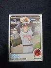 STRIKEOUT KING! Topps 1973 Nolan Ryan #220 California Angels MLB Baseball Card!