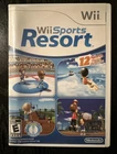 Wii Sports Resort - Nintendo Wii (2009) - Tested