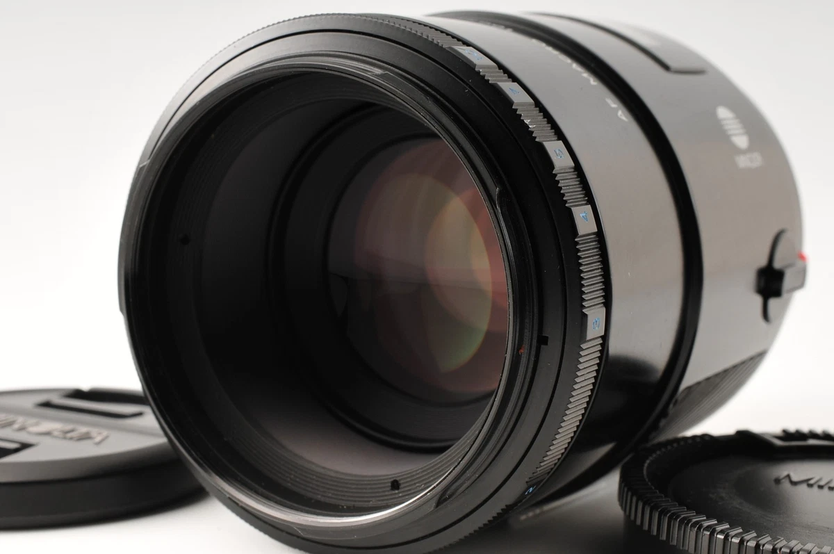 Minolta f/2.8 Camera Lenses 100mm Focal for sale | eBay