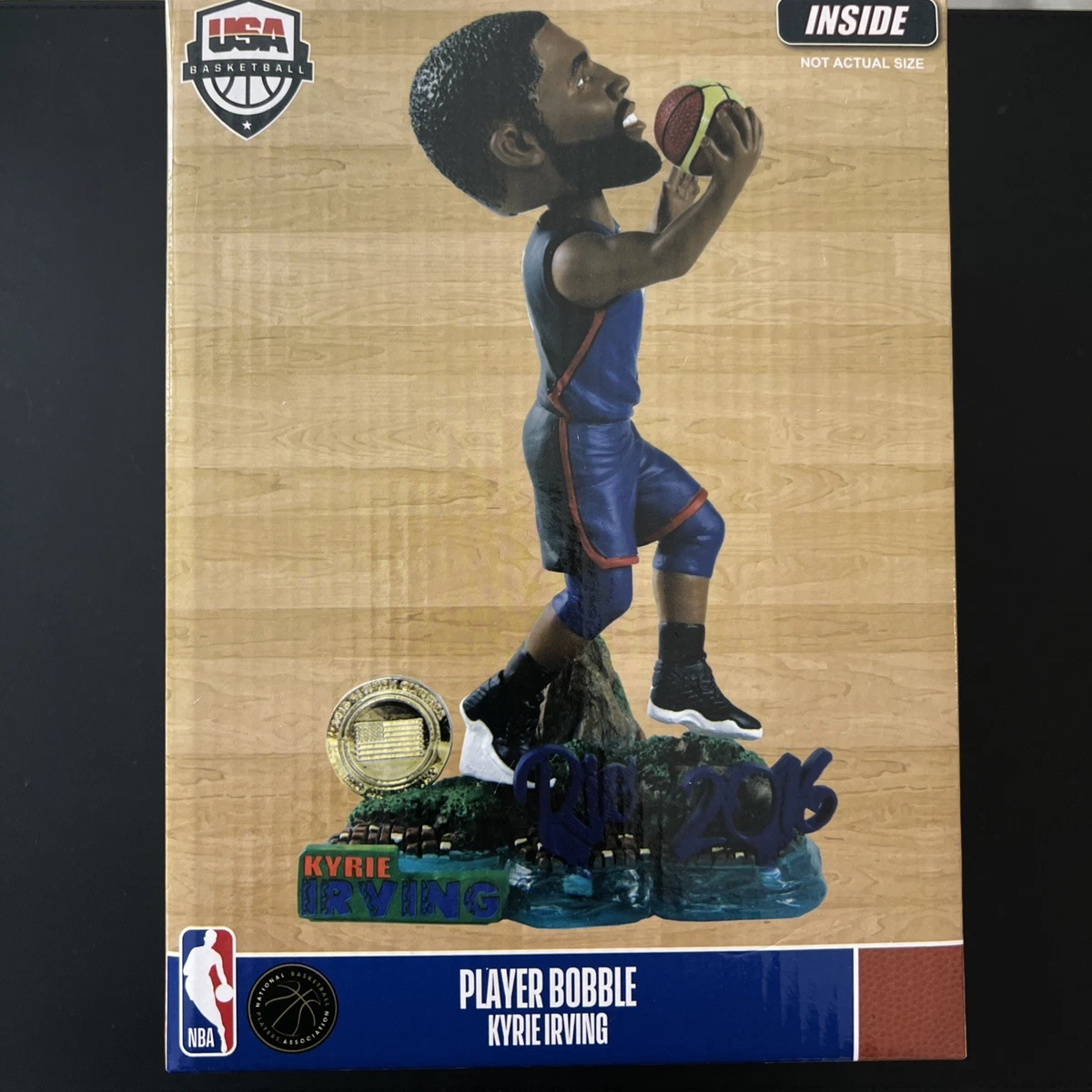 Forever Collectibles Kyrie Irving NBA Bobbleheads for sale | eBay