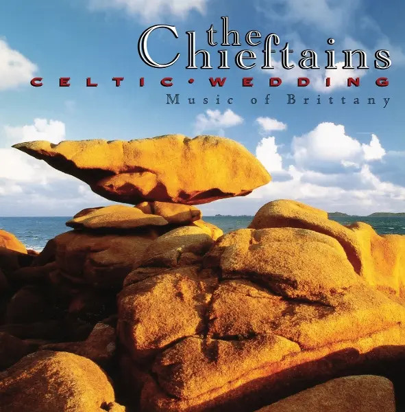 Celtic Wedding | The Chieftains | Audio-Cd | CD | 2025 | Music ON CD-image