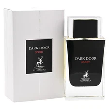 Dark Door Sport by Maison Alhambra perfume unisex EDP 3.3 / 3.4 oz New in Box