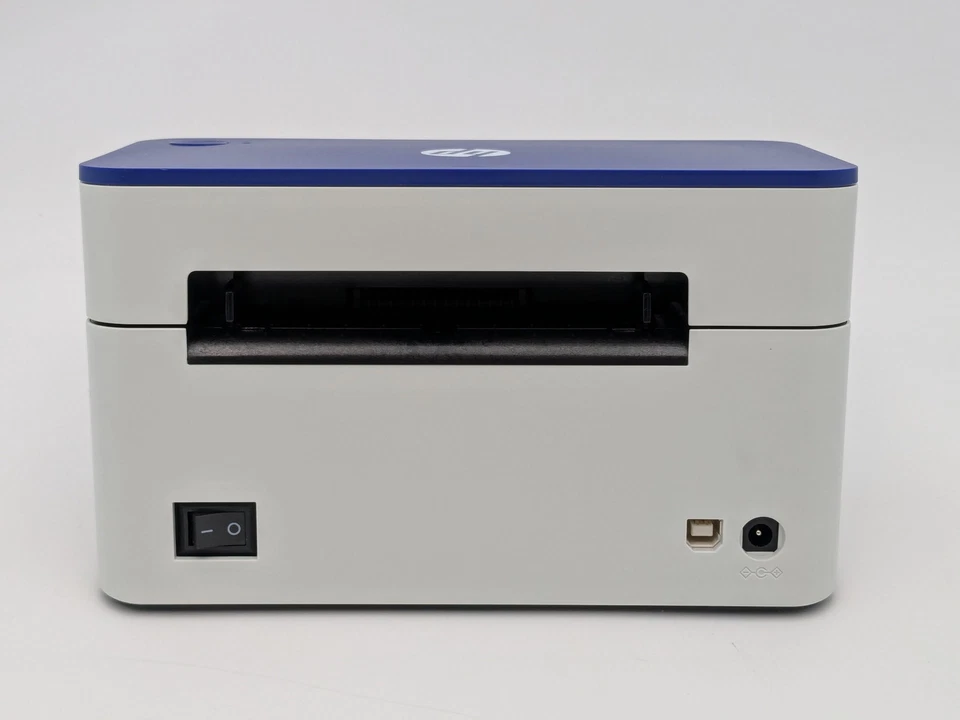 HP KE100 Compact Thermal Label Printer | HPKE103: 300 dpi - Image 4 of 4