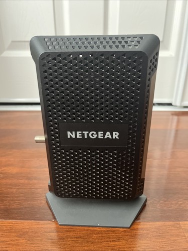 NETGEAR Gigabit Speed Cable Modem DOCSIS® 3.1 (CM1000) No Cables Only Modem