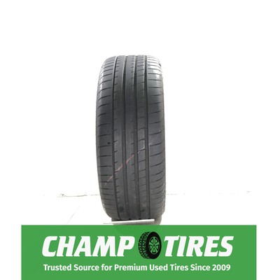 P255/45R20 Goodyear Eagle F1 Asymmetric 5 MO 105 H Used 8/32nds