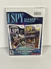 I Spy Game Pack Nintendo Wii Brand New Factory Sealed