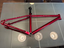 Dirtcompany Superfly Fixstern Rahmen 14“ MTB BMX Dirtjump Pumptrack