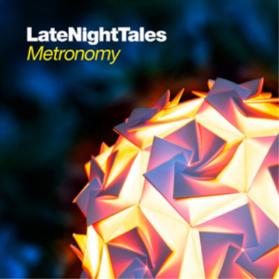Various Artists Late Night Tales: Metronomy (CD) Album (UK IMPORT)