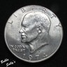 1974 D Eisenhower Dollar UNCIRCULATED